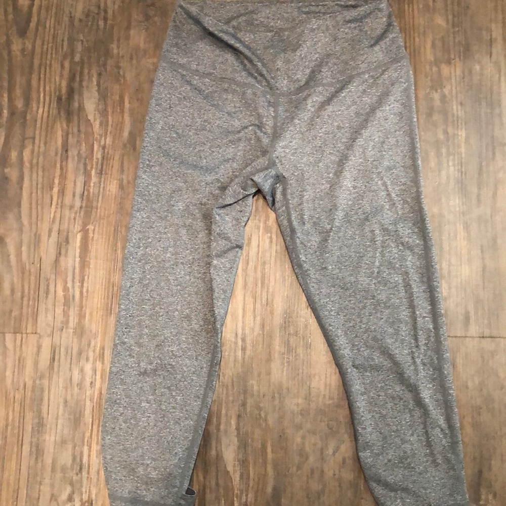 Zella crop leggings worn 1 time